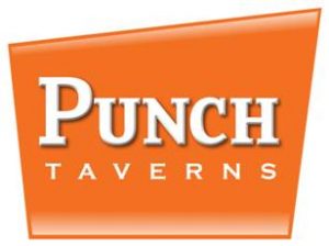 Some of the brands we have worked for Punch Taverns